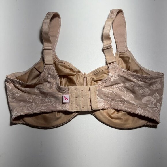 Wacoal Awareness Seamless Underwire Bra 85567 36DD #3627 - Picture 3 of 4